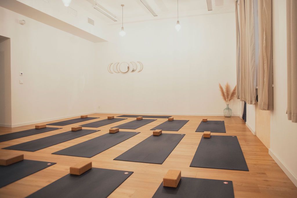 Location salle Lyon_Yoga Korner