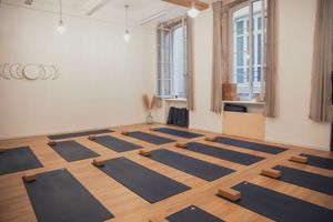 Location salle Lyon_Yoga Korner