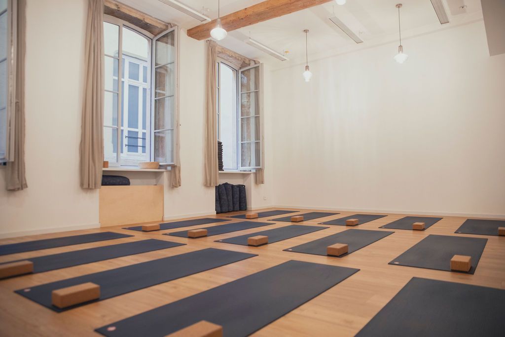 Location salle Lyon_Yoga Korner