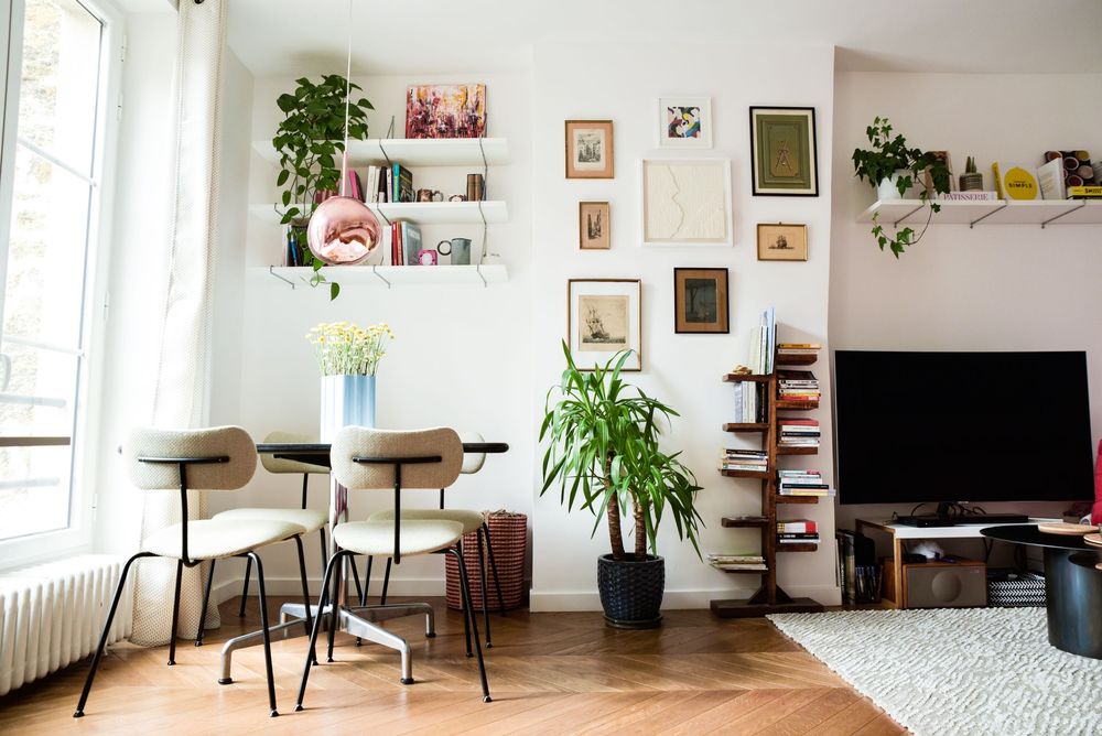 Une photo professionnelle d'architecte d'intérieur à Bruxelles