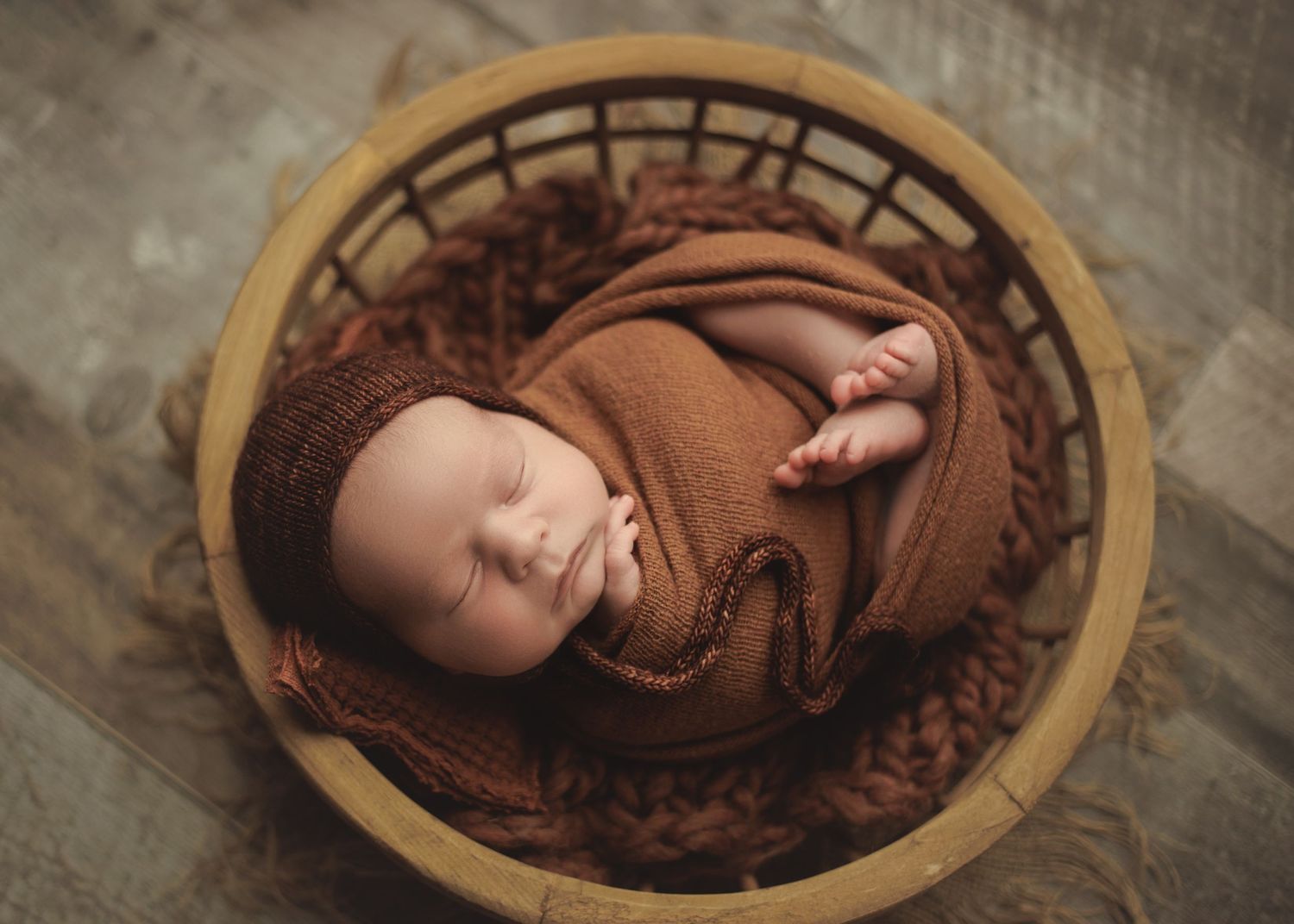Kamloops Newborn Photography