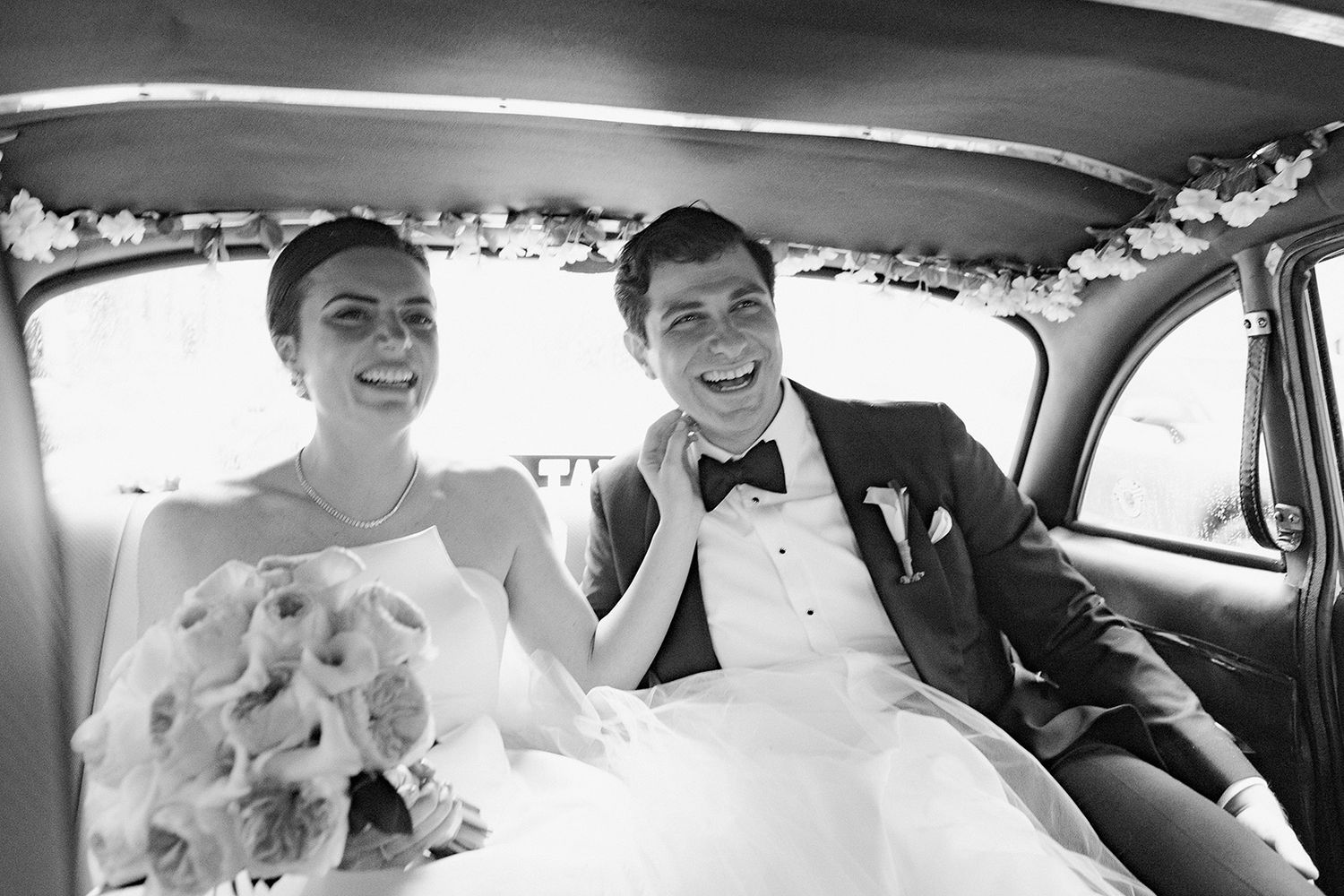 Central Park Boathouse Wedding New York