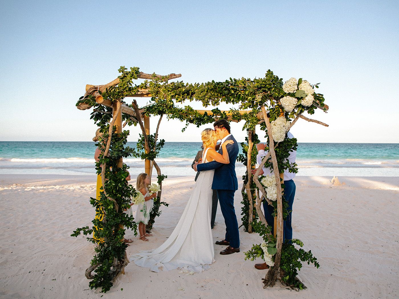 Harbour Island Wedding Photography