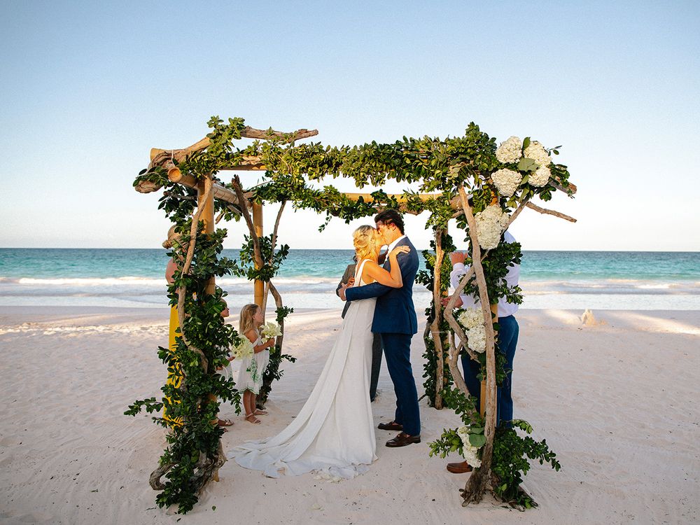 Harbour Island Wedding Photography