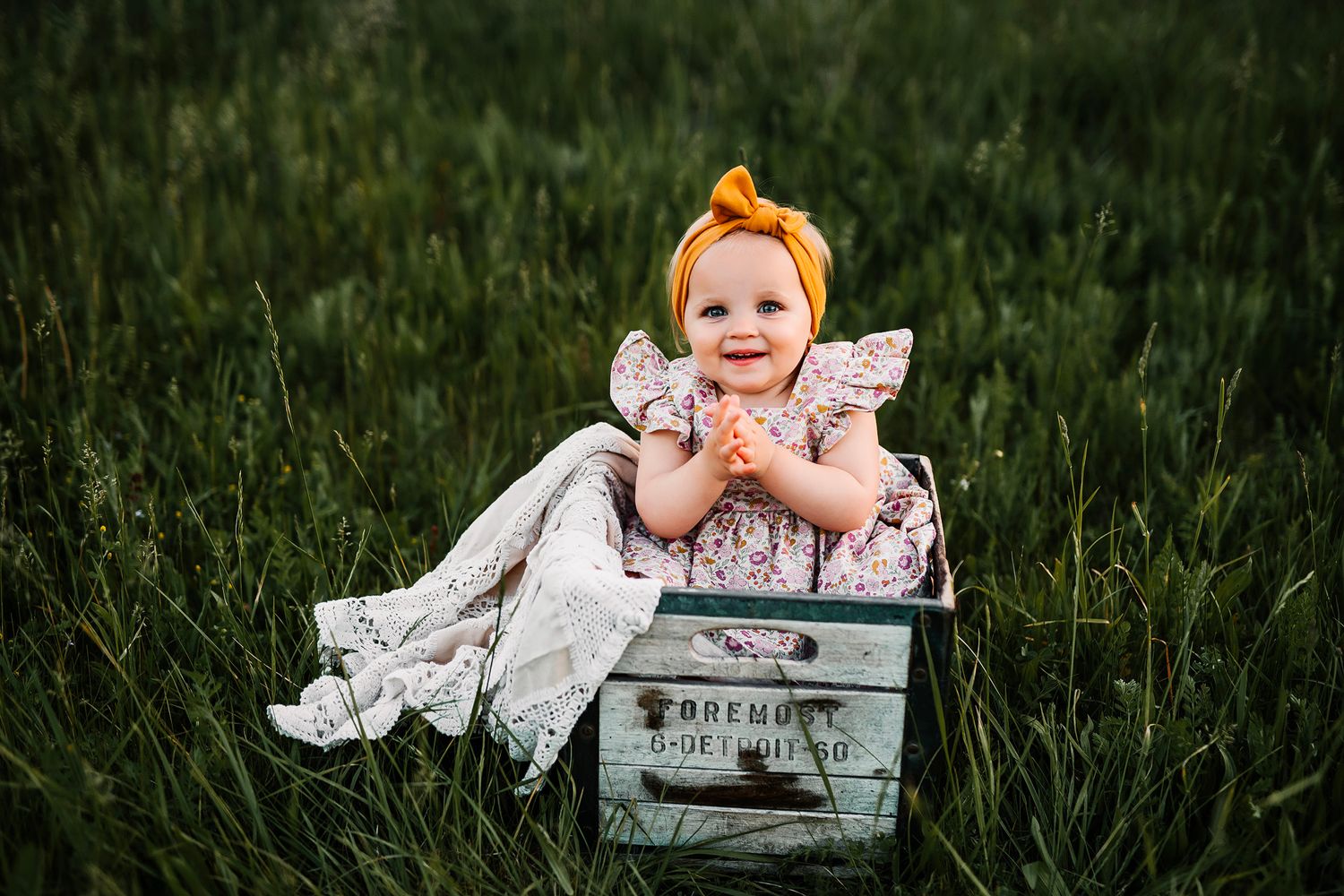 Hartland Michigan Family Photographer