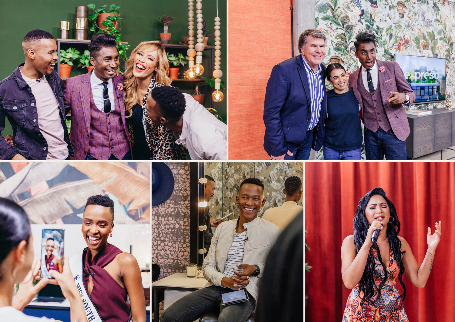 Expresso photographer Estee de Villiers