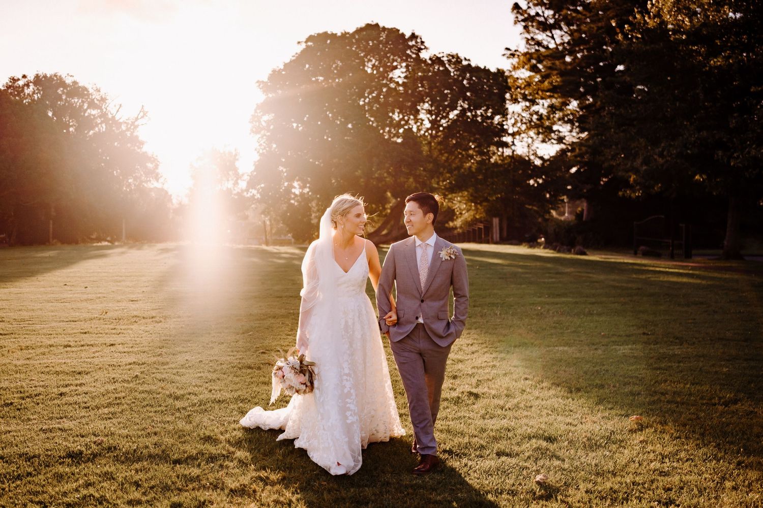 Pah Homestead Wedding – Sarah & Min-Kyu