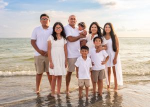 St Pete Beach-Family-sunset photo session-BE Jazy Photography-St Pete Beach-Clearwater Beach Photographer-Family vacation photographer