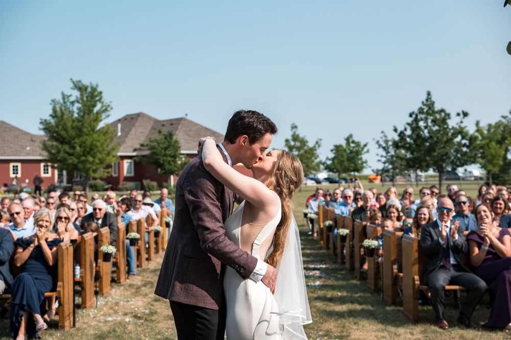 Pelican Rapids, MN wedding photographer