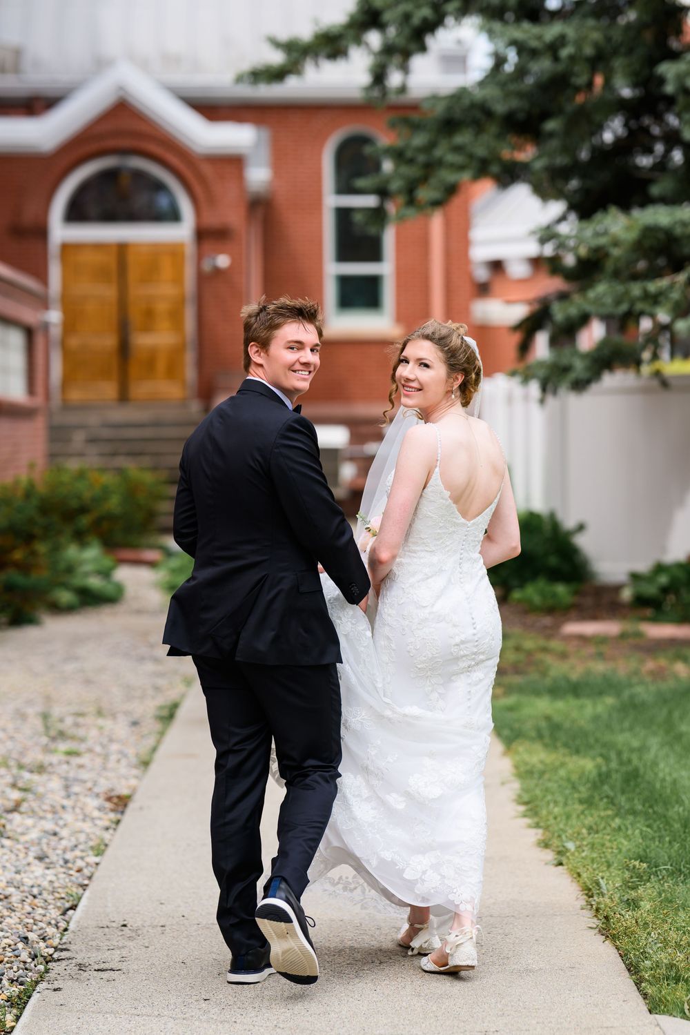 Holiday Inn Fargo Wedding