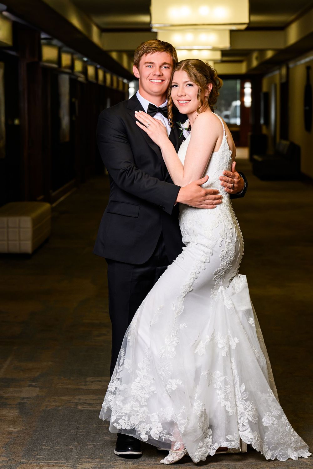 Holiday Inn Fargo Wedding