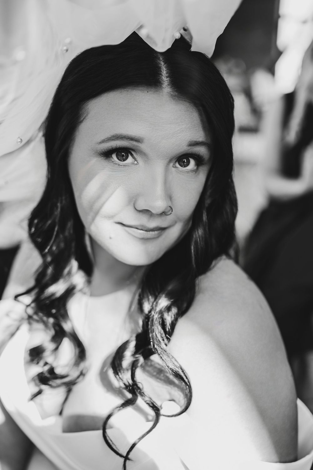 Bridal portraits