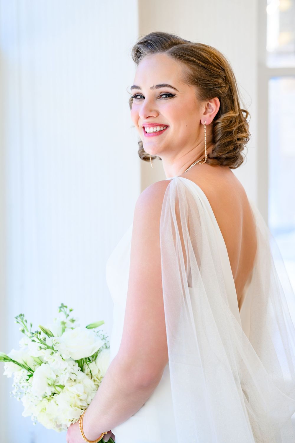 The Olive Ann Hotel Grand Forks, ND wedding photographer