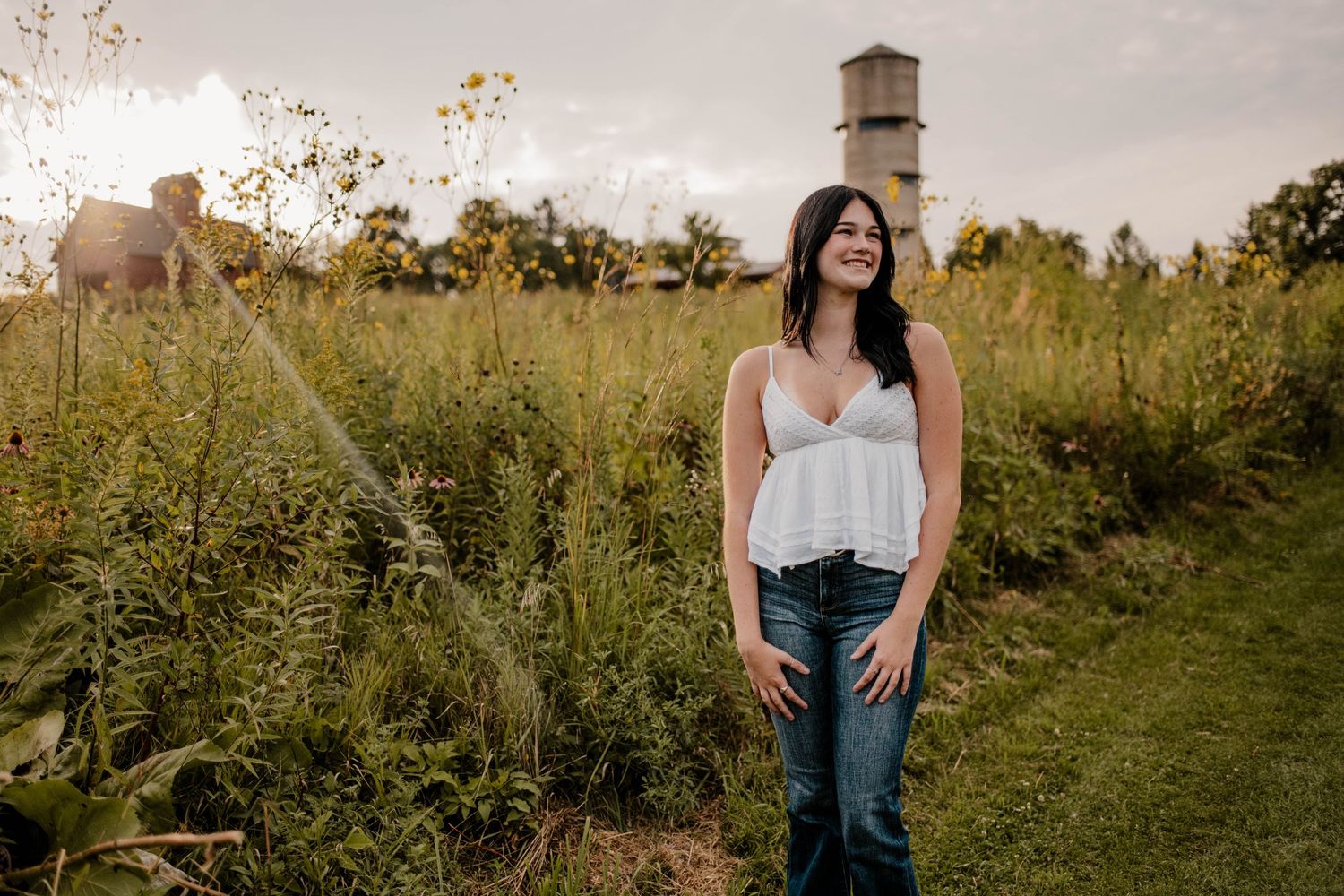 surprise engagement
couple session