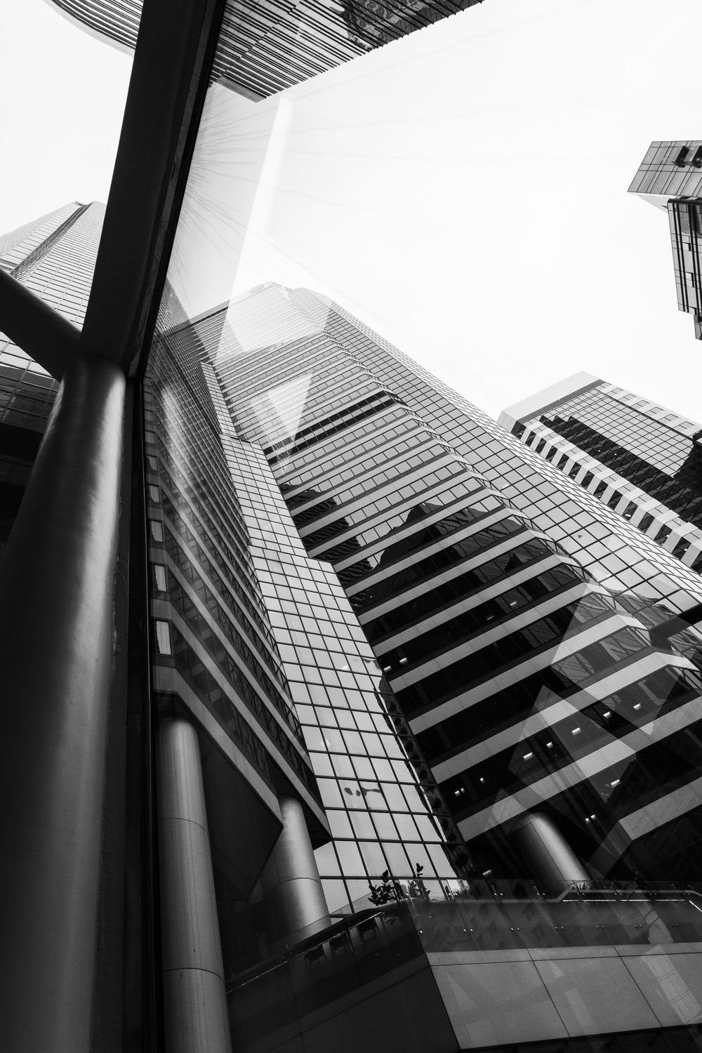 Taikoo Place, Quarry Bay, 
Taikoo Two Commercial Office Tower