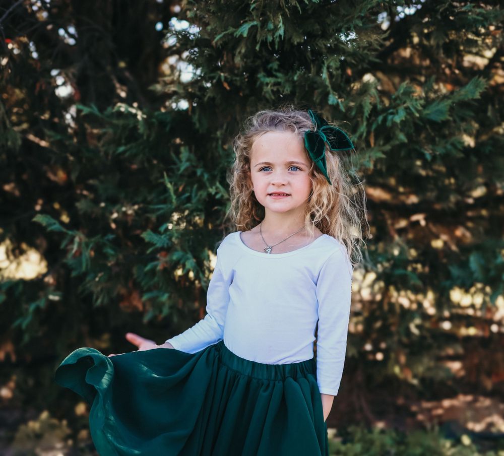 Christmas photography