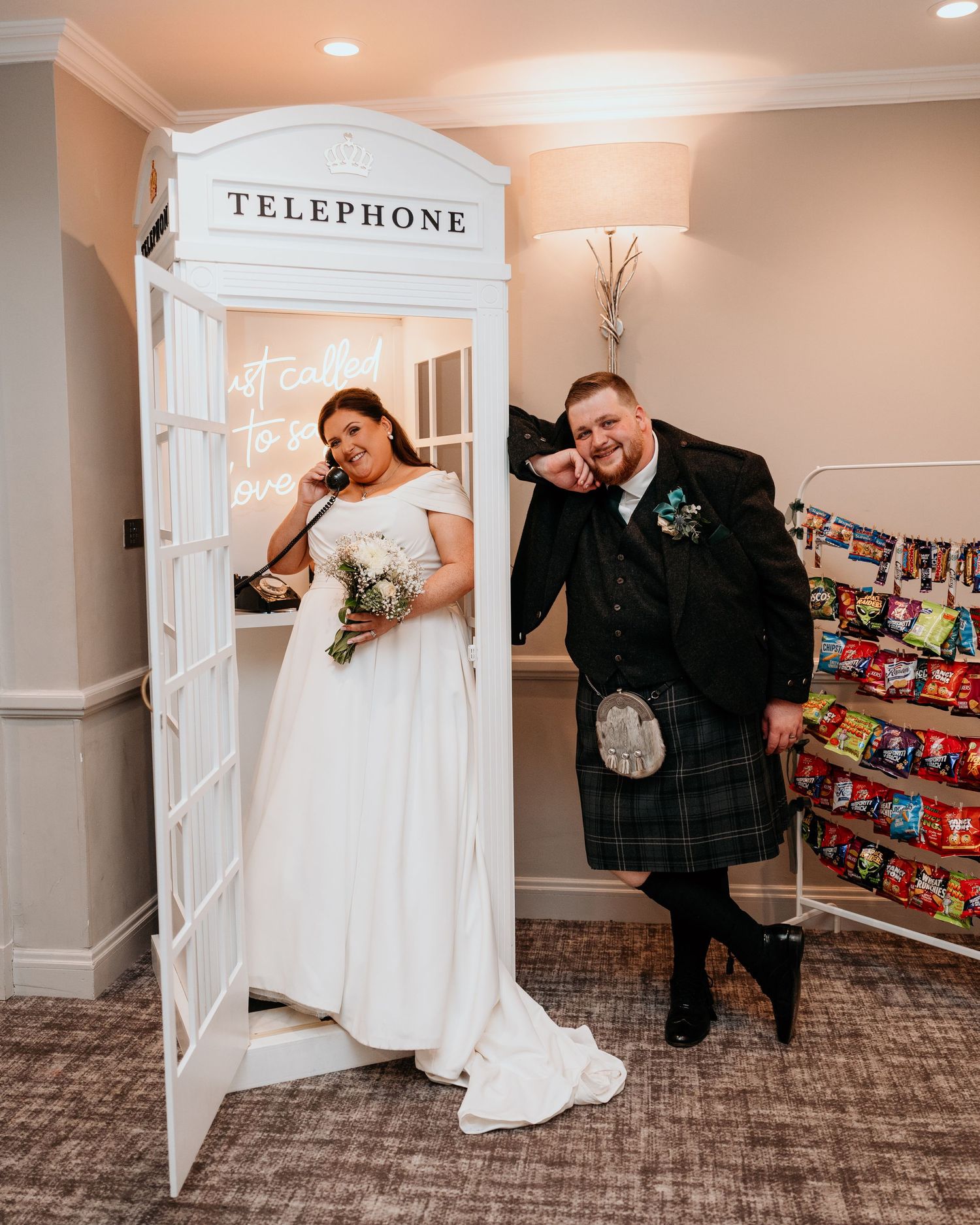 Aberdeen Wedding Videographer and Photographer