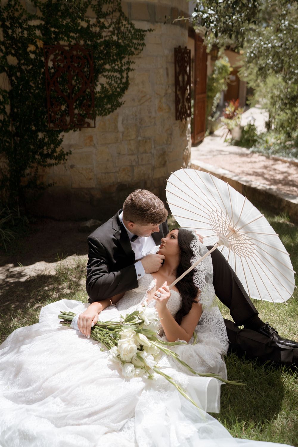 Chapel Dulcinea Austin Wedding Photographer