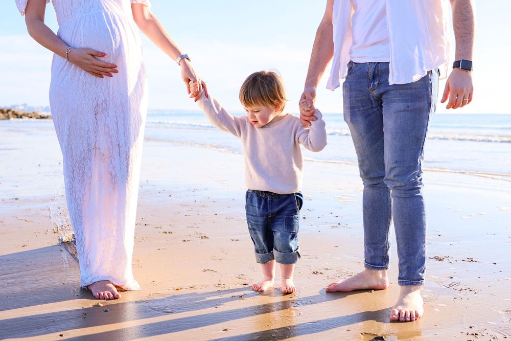 Maternity Photographer in Poole