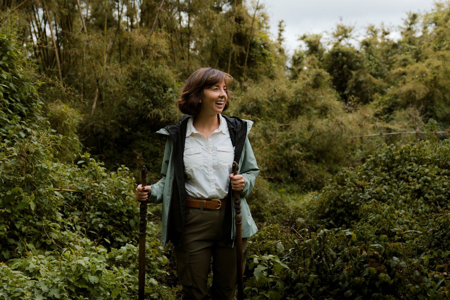 Uganda Gorilla Trekking Bwindi