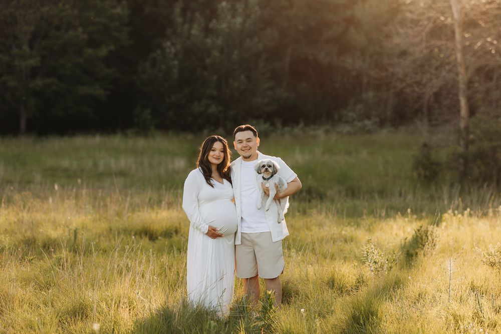 maternity photos