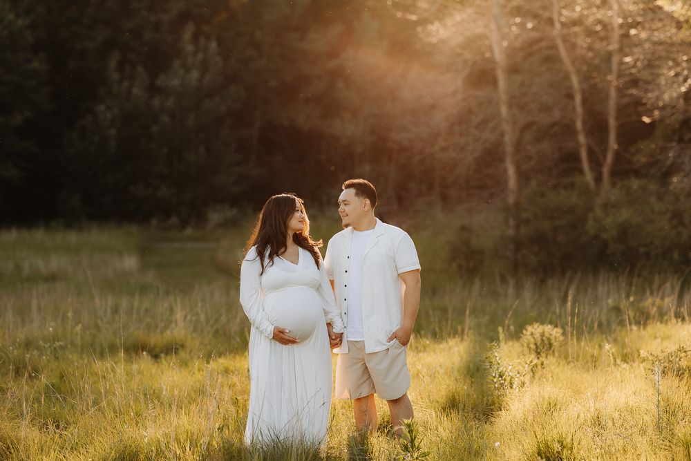 maternity photos