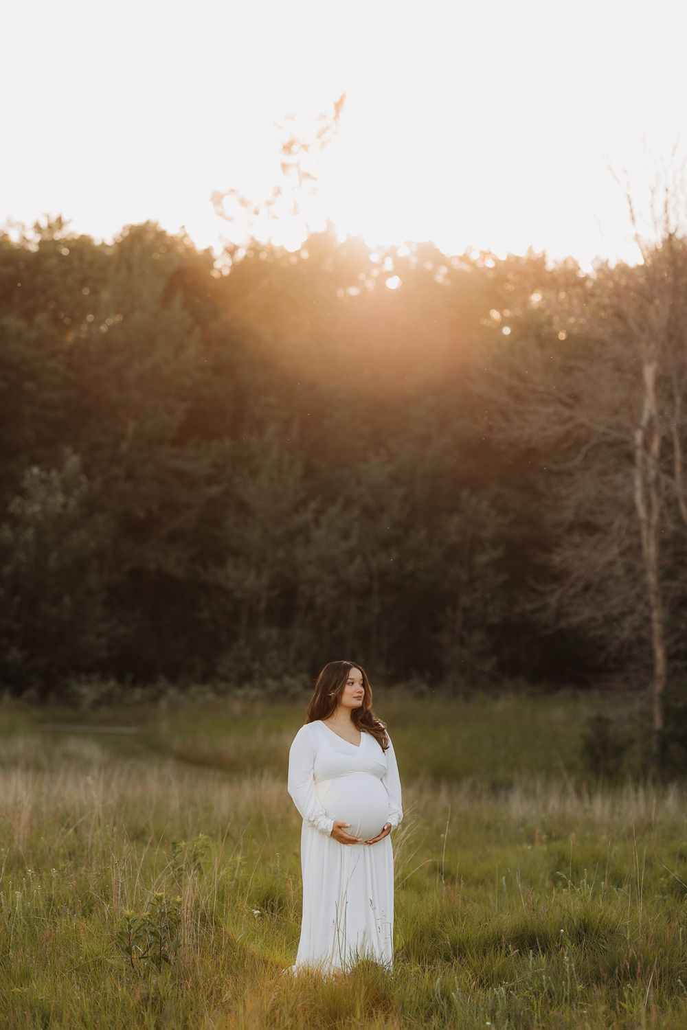 maternity photos