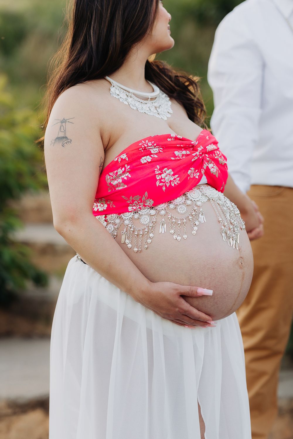 maternity photos