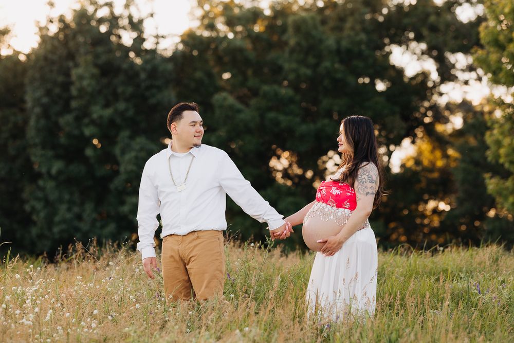 maternity photos