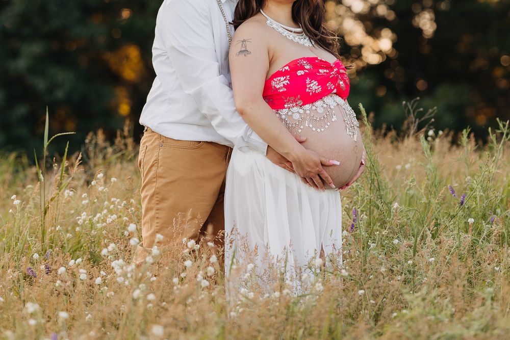 maternity photos
