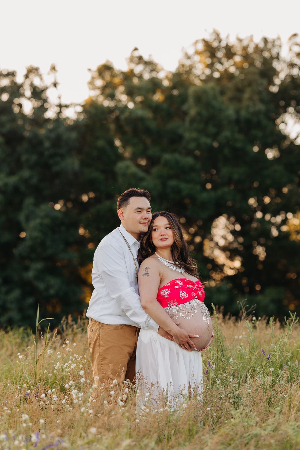 maternity photos