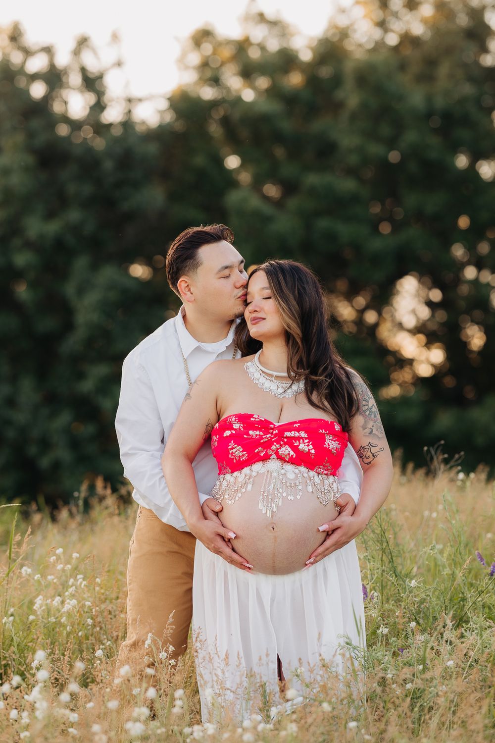 maternity photos