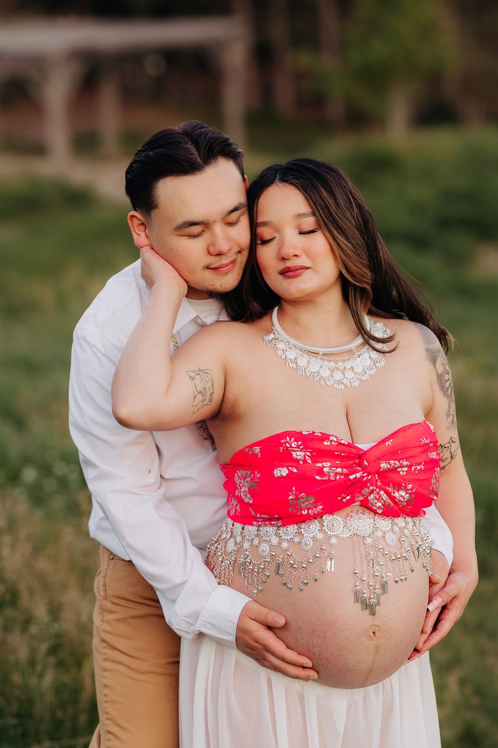 maternity photos