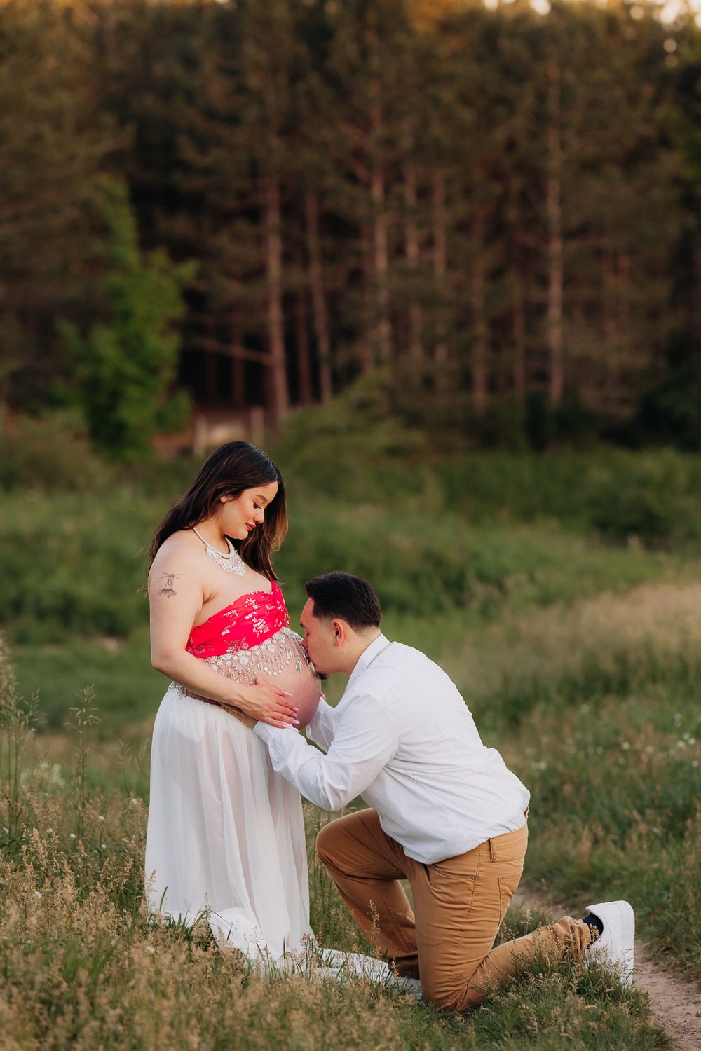 maternity photos