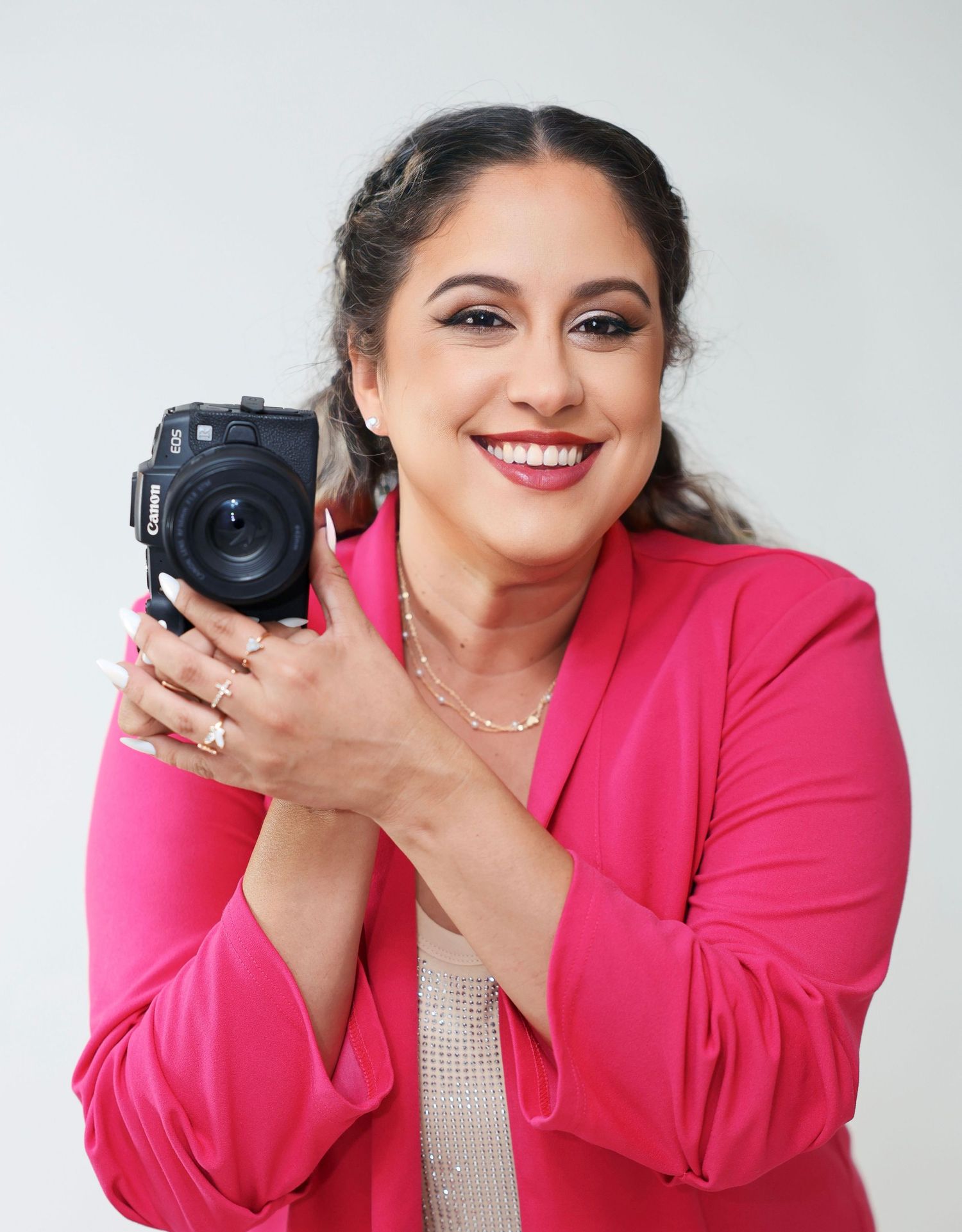 Glendy Rocha, Lifestyle Branding Media Photographer and Creative Director