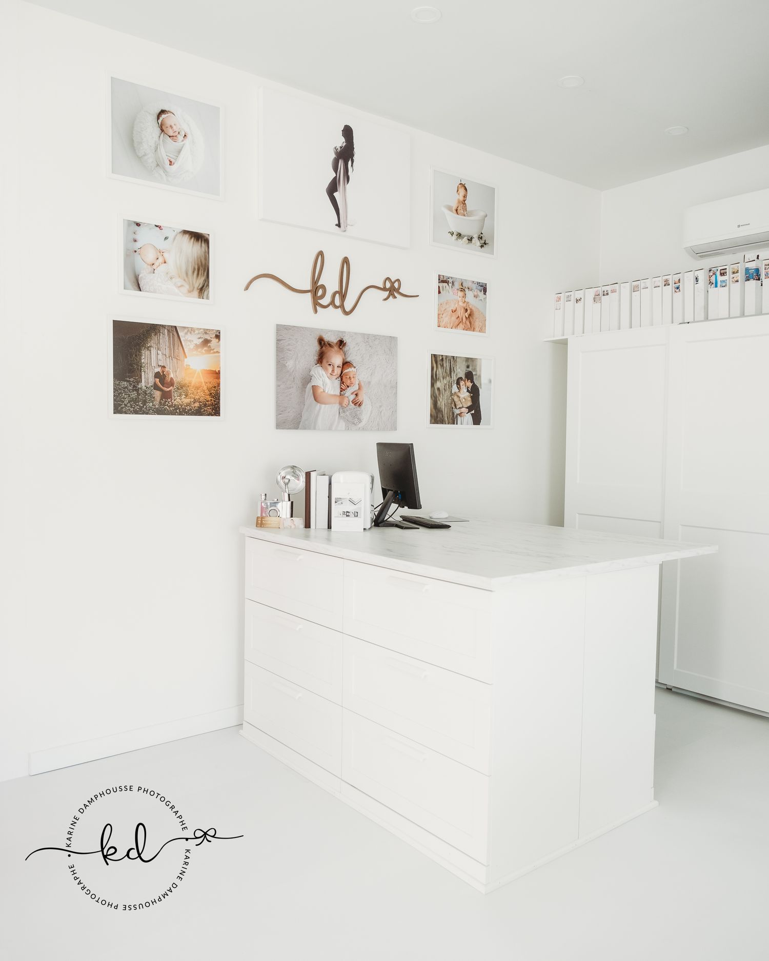 Karine Damphousse - studio d'impression photo lavaltrie