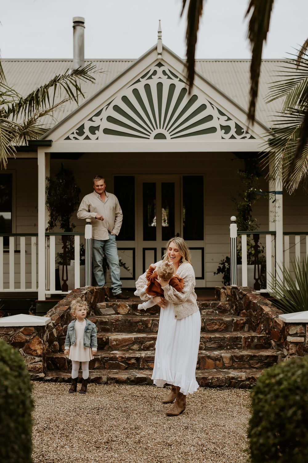 Family Photography Session in Dunedin