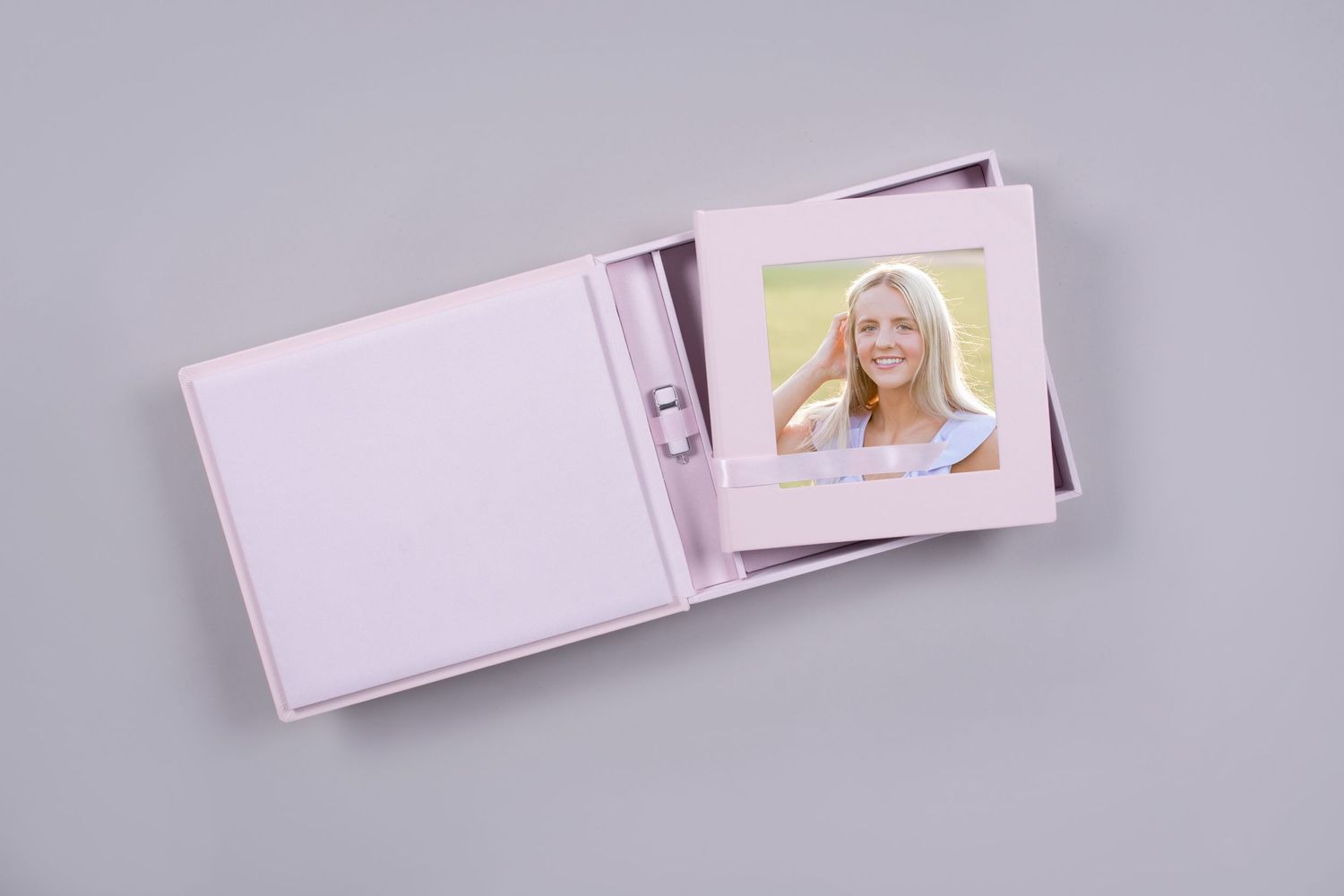 Albums with matching USB