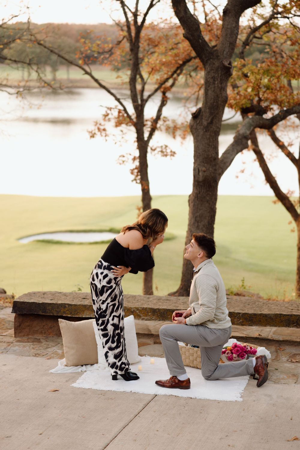 Engagement Photos. Texas Engagement Photographer. Oklahoma Engagement Photographer. Proposal Photographer. Engaged.