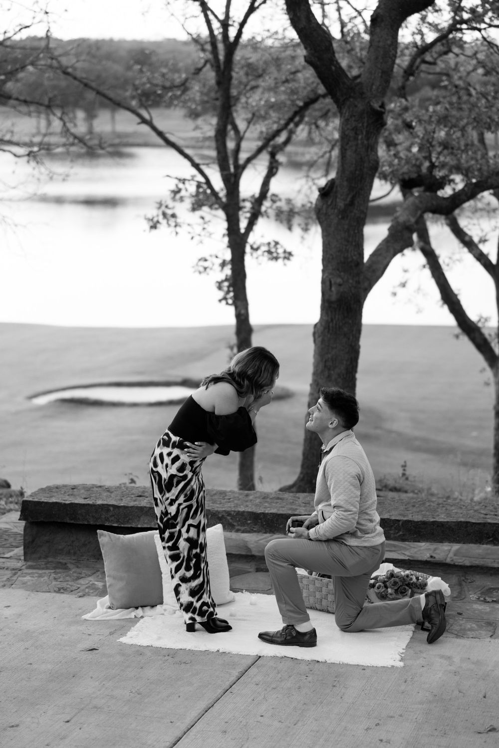 Engagement Photos. Texas Engagement Photographer. Oklahoma Engagement Photographer. Proposal Photographer. Engaged.