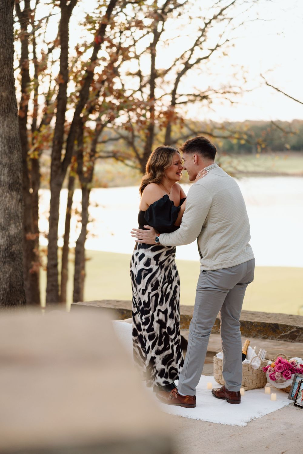 Engagement Photos. Texas Engagement Photographer. Oklahoma Engagement Photographer. Proposal Photographer. Engaged.