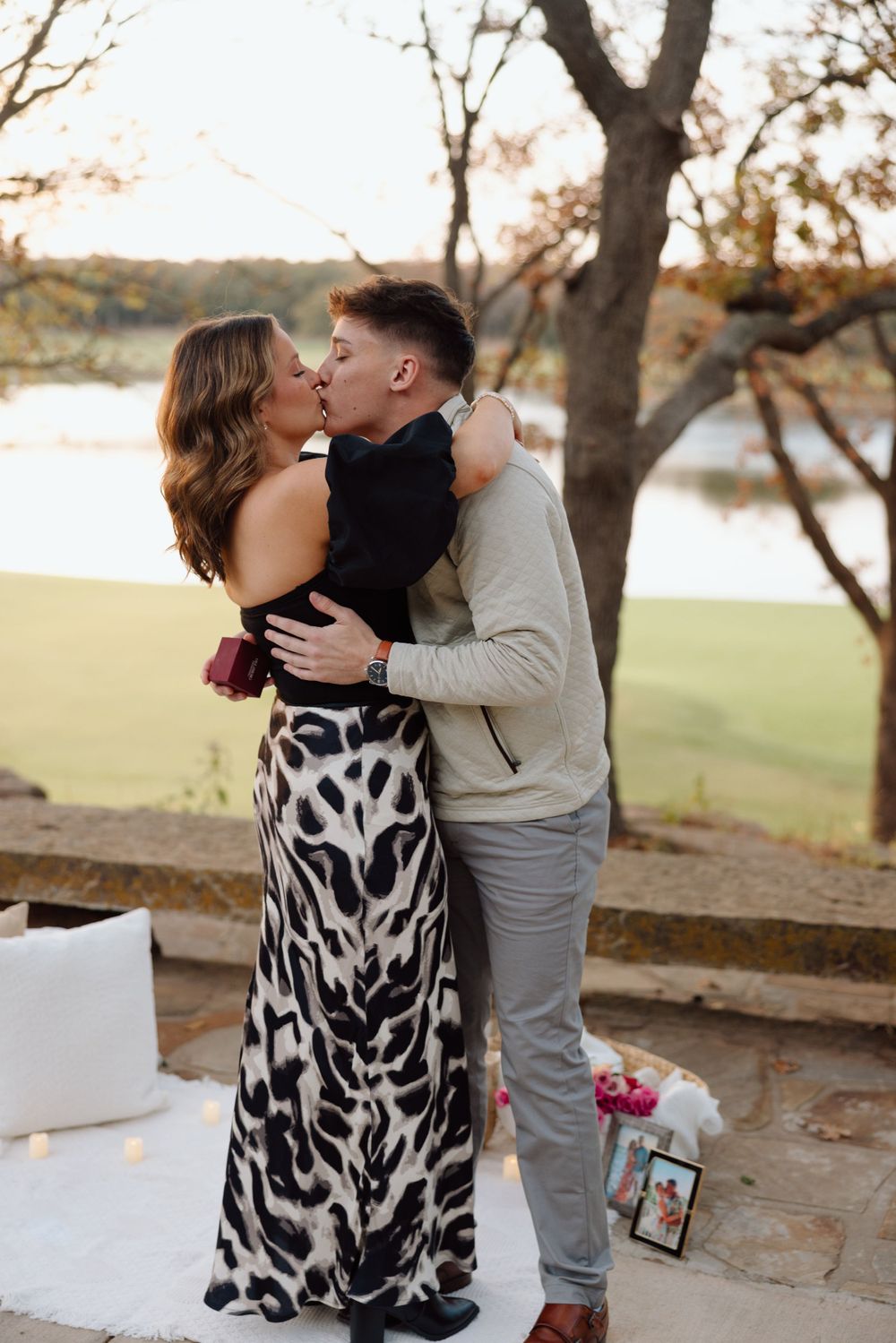 Engagement Photos. Texas Engagement Photographer. Oklahoma Engagement Photographer. Proposal Photographer. Engaged.
