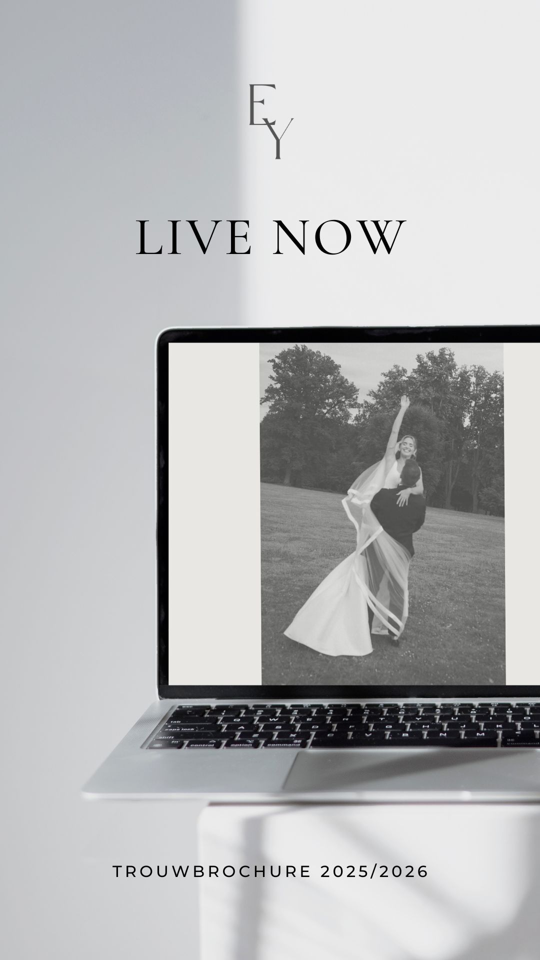 Trouwbrochure 2025 - Elles Yanna Photography