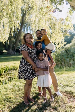 Grand Pre Historical Site, Family Session, Family of Four, Halifax Photographer, Photographer Near Me, Sunset Session, Annapolis Valley