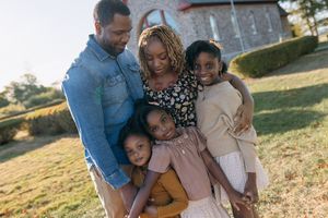 Grand Pre Historical Site, Family Session, Family of Four, Halifax Photographer, Photographer Near Me, Sunset Session, Annapolis Valley