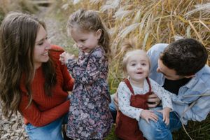 Fall Family Session, Tangled Garden, Grand Pre Nova Scotia, Halifax Photographer, Annapolis Valley