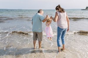 Cleveland Beach Provincial Park, Family Session, Family Photographer, Halifax Photographer, Belleville Ontario Photographer