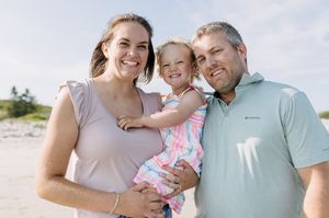 Cleveland Beach Provincial Park, Family Session, Family Photographer, Halifax Photographer, Belleville Ontario Photographer