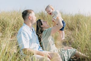 Family Session, Conrad's Beach, Lawrencetown Nova Scotia, Halifax, Beach Session, Travel Photographer, Belleville Photographer