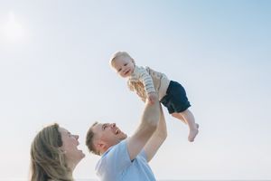 Family Session, Conrad's Beach, Lawrencetown Nova Scotia, Halifax, Beach Session, Travel Photographer, Belleville Photographer